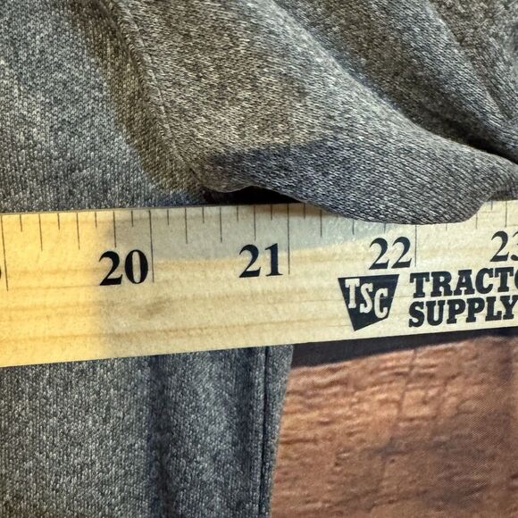 Colosseum Oklahoma State Cowboys XL T-Shirt Gray Mens Fan Apparel NCAA OSU Tee - Picture 8 of 8